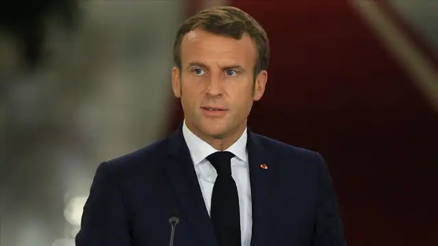 Macron'dan Trump'a İran desteği: Anlaşma için eşsiz fırsat