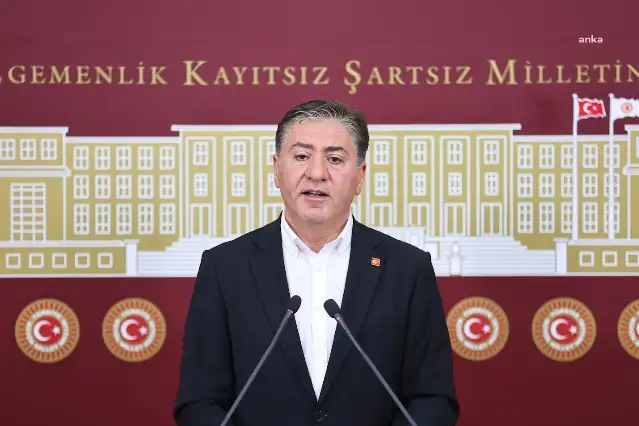 Murat Emir: Adaletin tabutuna son çiviyi çakan kişiyi adaletin başına bekçi yapıyorsunuz