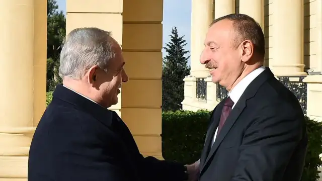 Netanyahu 8 Mayıs'ta Azerbaycan'a gidecek