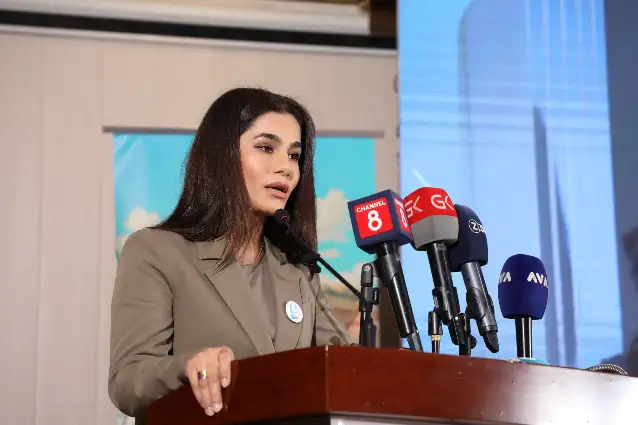 Irak'ın ilk kadın valisi olan Halepçe Valisi Nasih'ten kadınlara çağrı: Korkmayın, tarihe mührünüzü vurun