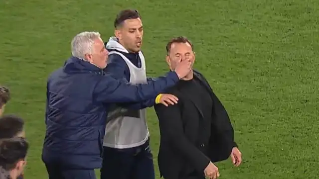 Galatasaray Kulübünden Jose Mourinho ile ilgili açıklama