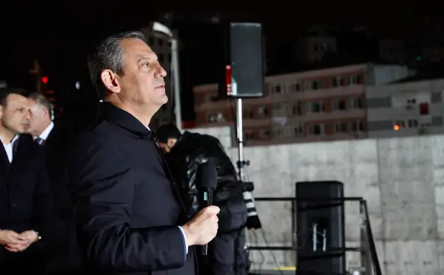 Özgür Özel: CHP, Türkiye'nin birinci partisi