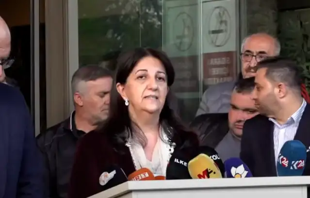 Abdullah Öcalan’dan Sırrı Süreyya Önder'e mesaj