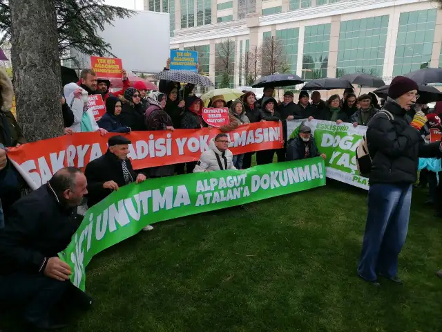 Eskişehir Doğa ve Yaşam Platformu: Sakarya Vadisi'nin yok olmasına izin vermeyeceğiz!