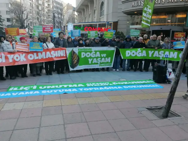 Eskişehir Doğa ve Yaşam Platformu: Alpagut-Atalan maden projesi ÇED süreci durduruldu