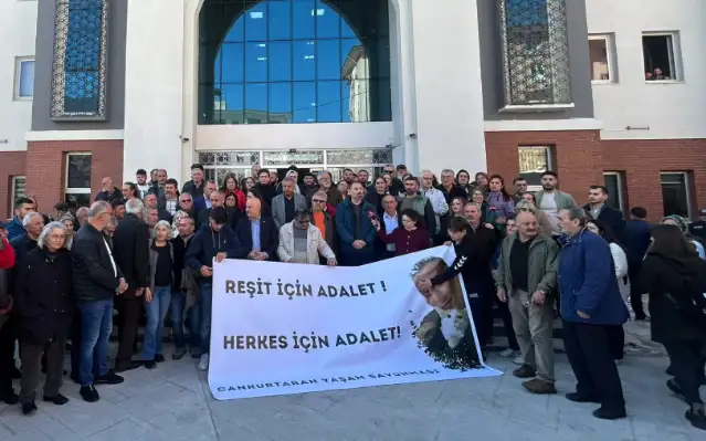 Reşit Kibar davası ertelendi