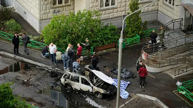Rus General'e suikastle ilgili şüpheli İstanbul'da yakalandı: Saldırıyı Ukrayna yaptırdı iddiası