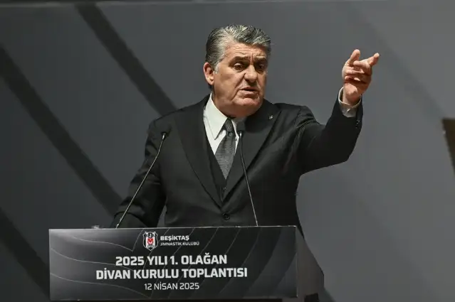 Beşiktaş Kulübünde divan kurulu toplantısı iptal edildi