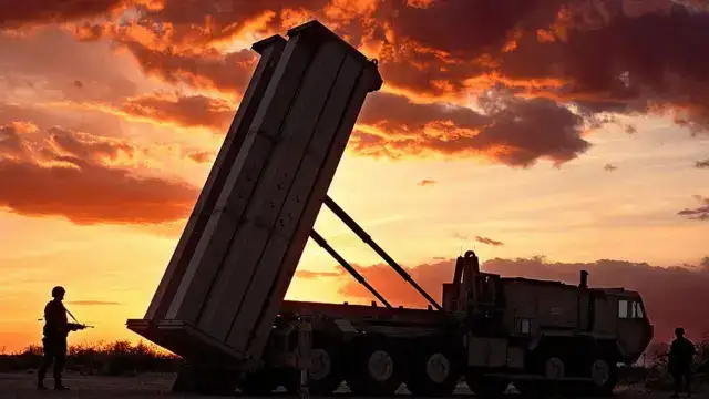 ABD'nin hava savunma sistemi THAAD'nin ana batarya bileşenleri İsrail'e gönderildi