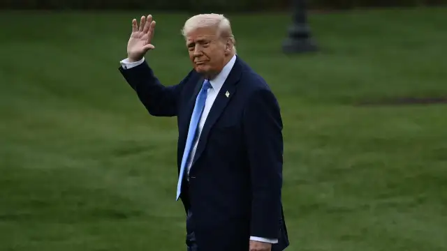 ABD Başkanı Trump, İngiltere Kralı 3. Charles ile bir araya geldi: Bu, hayatımın en büyük onurlarından biri