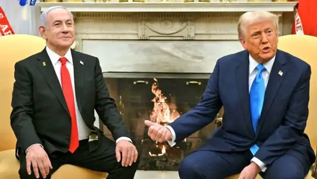 Trump-Netanyahu’nun Gazze Barış Planına uluslararası destek