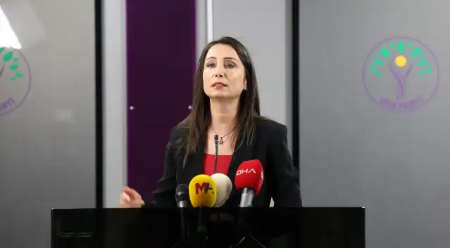 Hatimoğulları’ndan şerh açıklaması: Kürt sorunu bir terör sorunu değildir