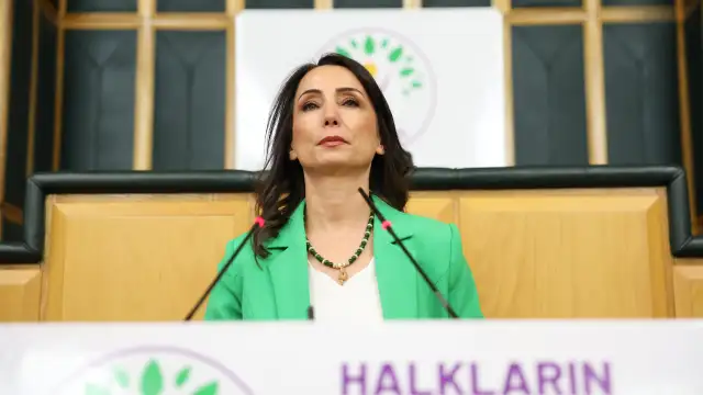 Hatimoğulları: Barış sürecinin başarısı iktidar ve muhalefetin cesur sahiplenmesiyle mümkün