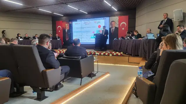 Tutdere’den İLBANK Genel Kurulu’nda 17. madde eleştirisi: Seçilmiş başkanlara sadece noter görevi veriliyor