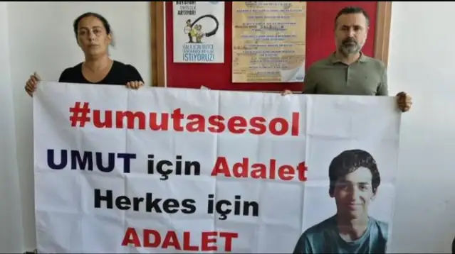 5 yıldır adalet mücadelesi yürüten Umut Gündüz’ün ailesinin Instagram hesabı kapatıldı