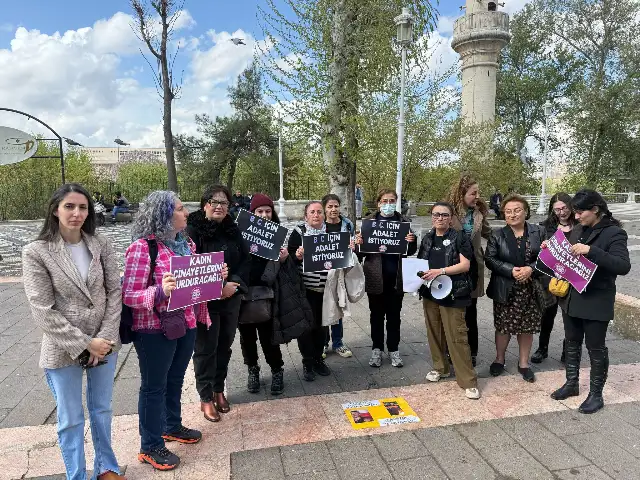 Gaziantep Kadın Cinayetlerini Durduracağız Platformu’ndan Aydın’daki kadın cinayetine tepki