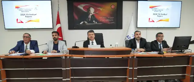 Adıyaman Belediyesi Nisan ayı meclis toplantısı gerçekleştirildi