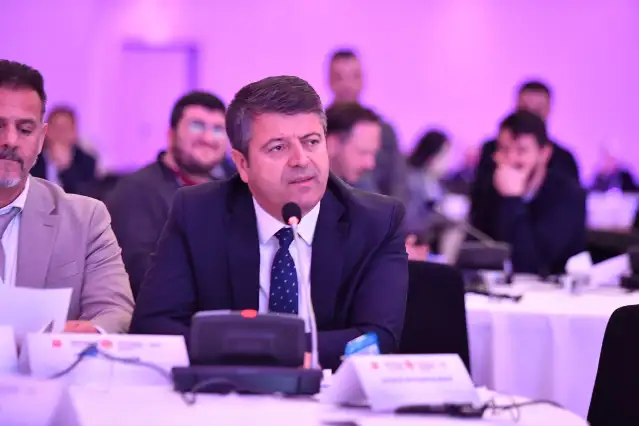 Türkiye-Almanya Kardeş Şehirler Zirvesi’nde Adıyaman’dan kardeşlik çağrısı