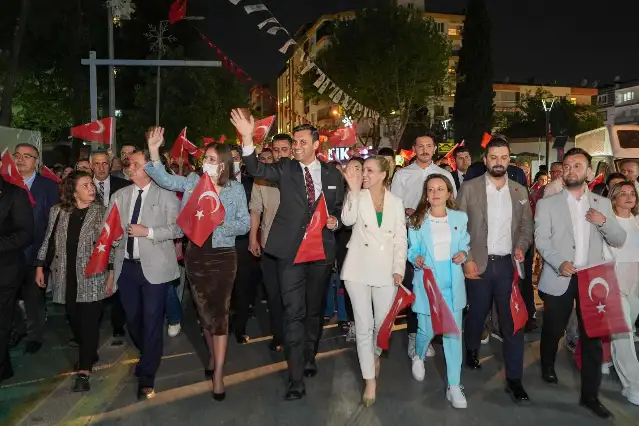 485. Mesir Festivali coşkusu kortej ile başladı, Sıla’nın konseriyle zirveye ulaştı