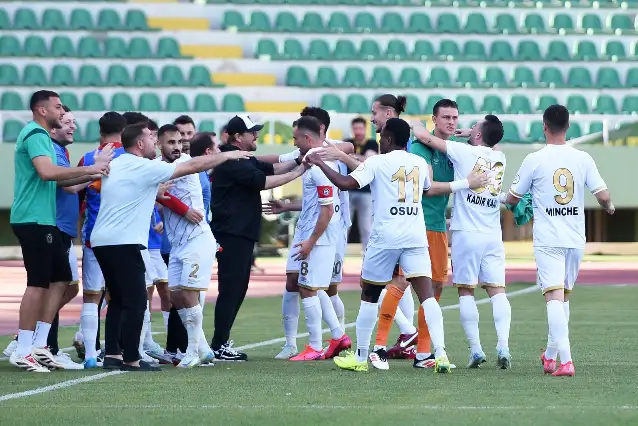 Taner Taşkın’ın talebeleri inandı ve Şanlıurfa'da destan yazdı 1-3