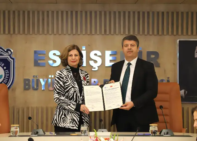 Adıyaman ve Eskişehir arasındaki ‘Dostluk Parkı Protokolü’ imzalandı