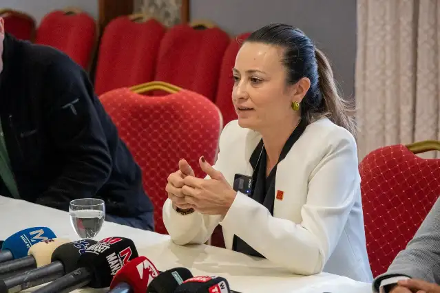 CHP'li Manisa İl Başkanı Özalper, ulusal ve yerel gündemi değerlendirdi