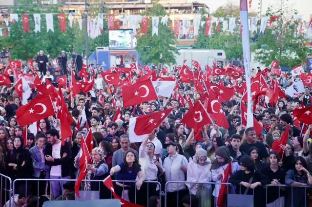 İmamoğlu: En çok korktukları şeyi yapacağız; ayrısı gayrısı olmayan bir ülke olacağız
