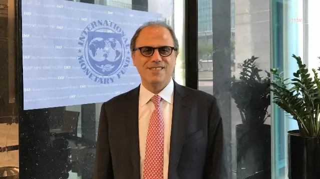 IMF: Suriye ile resmi olarak iletişim halindeyiz ve destek vermeye hazırız