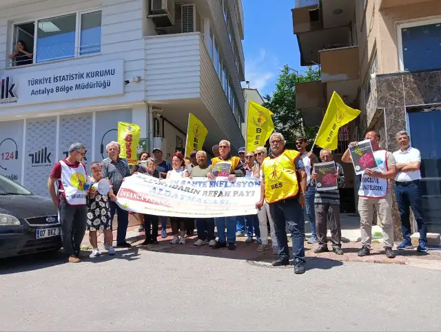Büro Emekçileri Sendikası’ndan TÜİK’e enflasyon tepkisi