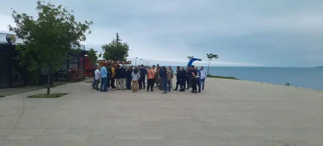 Ordu iskelesi projesine bilirkişi incelemesi