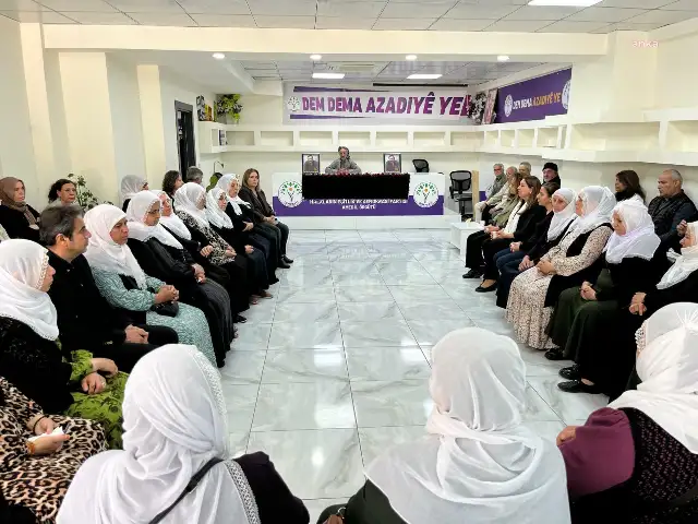 DEM Parti Diyarbakır İl Eş Başkanı Şahin: Sırrı Süreyya Önder Türkmen geleneğinin son temsilcisi