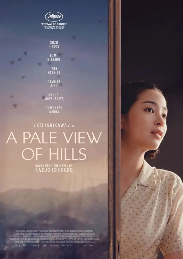 Kazuo Ishiguro'nun " A Pale Of Hills" romanı sinemaya uyarlandı