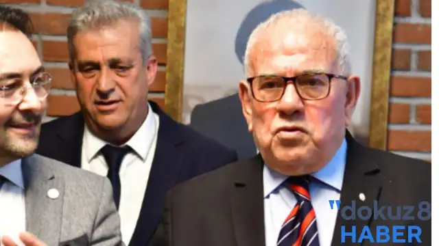 Türkiye Sulama Kooperatifleri Birliği Genel Başkanı Halis Uysal: Çiftçiyi yaşat ki sen de yaşa
