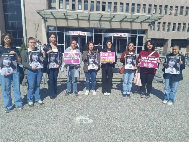 Aleyna Çakır davası: Sanık Ümitcan Uygun'un ağabeyi dinlendi, keşif talebi reddedildi