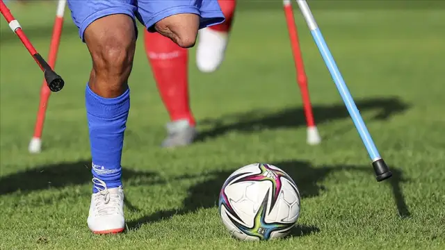 2026 Ampute Futbol Dünya Kupası, Kosta Rika'da düzenlenecek