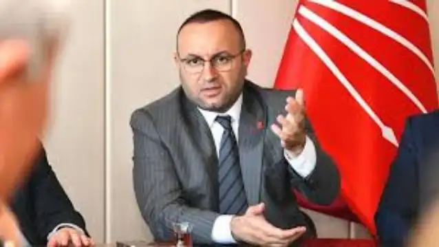 CHP PM Üyesi Baki Aydöner, hakkında gözaltı kararı verildiğini duyurdu