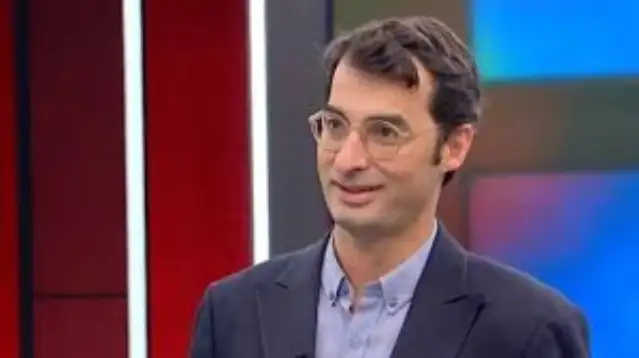 Ünlü gazeteci Barış Terkoğlu'ndan  'diploma' iddiası