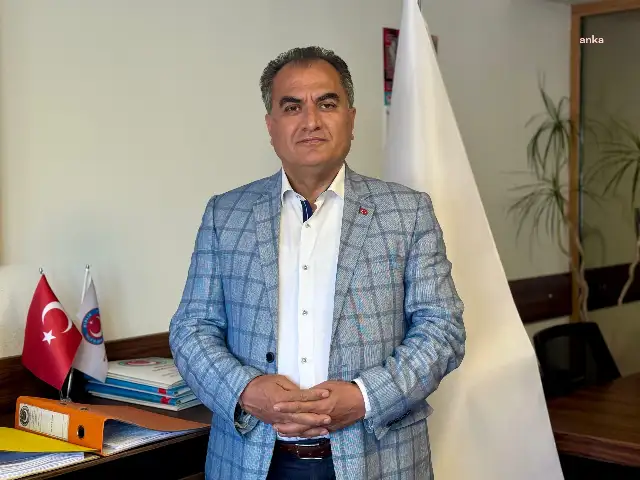 Birlik Sağlık Sen Genel Başkanı Ahmet Doğruyol: Sağlıklı gıdaya ulaşım olmadan obeziteyle mücadele mümkün değil
