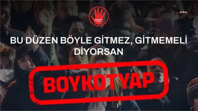 CHP'nin boykot sitesine üçüncü kez erişim engeli