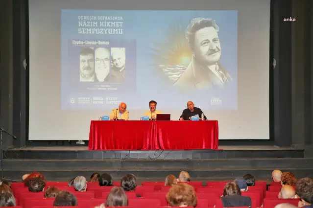 Nâzım Hikmet Şiir Ödülü sahibini buldu