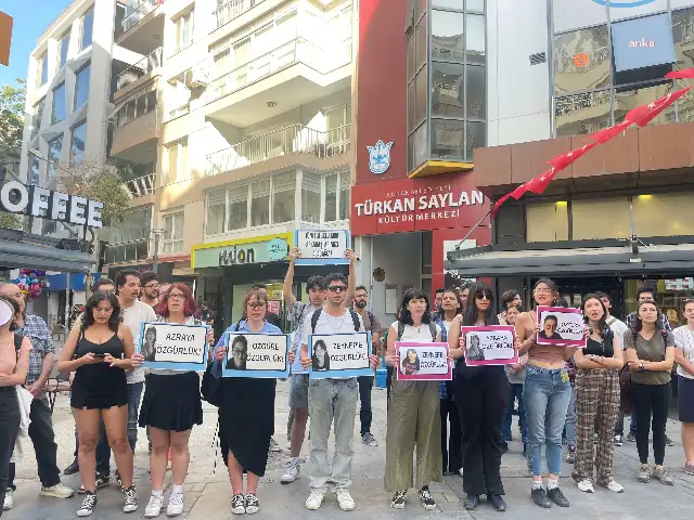 Tutuklu öğrenciler için dayanışma çağrısı