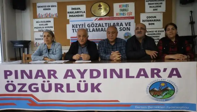 Pınar Aydınlar’ın duruşmasına katılım çağrısı