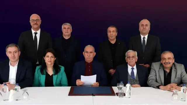 PKK açıklama yaptı: Çalışmalarımızı sonlandırdık