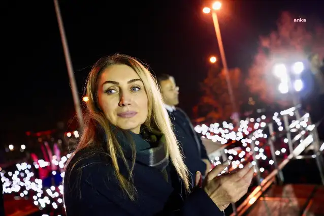 Dilek Kaya İmamoğlu: İstanbul Sözleşmesi'nden vazgeçmeyeceğiz