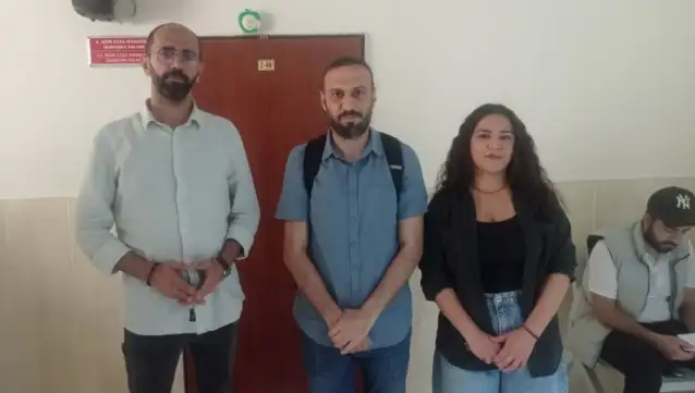 19 gazetecinin davasında adli kontrol tedbiri kaldırılmadı