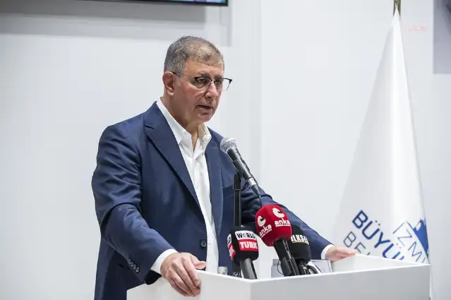 İzmir Belediye Başkanı Cemil Tugay: DİSK Genel-İş Sendikasını masaya davet ediyorum