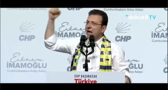 Ekrem İmamoğlu’ndan 19 Mart sürecine ilişkin 45 dakikalık video