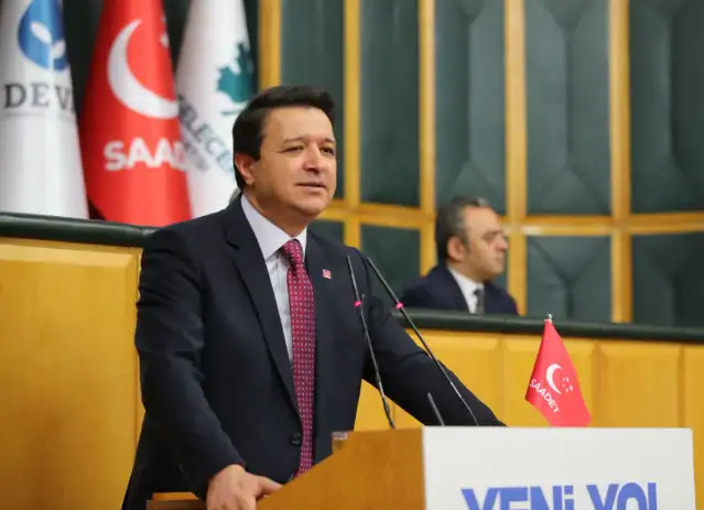Mahmut Arıkan: İktidar halkın seçme ve seçilme hakkı ile savaşıyor