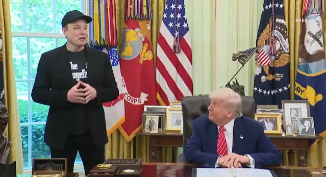Elon Musk: Ben olmasaydım Trump seçimi kaybederdi