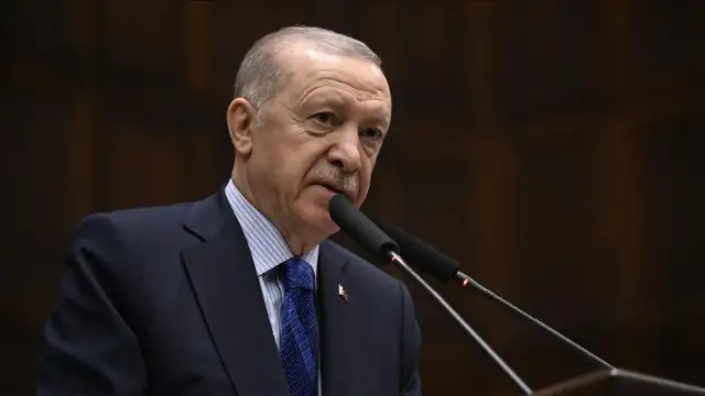 Erdoğan'dan yatırımcılara çağrı: Türkiye'nin büyüme hikayesinin parçası olun